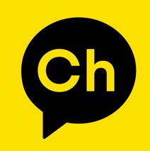 카카오톡 채널 로고