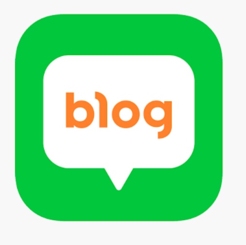 네이버 블로그 로고